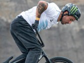 El “Maligno” Torres se consagró Campeón Panamericano de BMX en Perú
