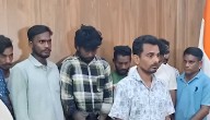 Jharkhand Man Among 9 Arrested In Rs 50 Lakh Cyber Fraud In Sambalpur