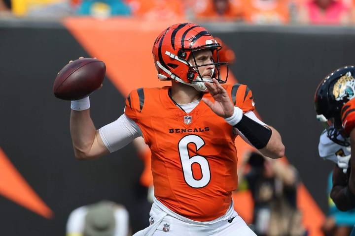 Bengals post-Joe Burrow: How the offense could change under Jake Browning