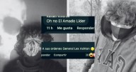 “Nuestro nuevo líder”: Grupos de odio idealizan a Ashton, agresor del CCH Sur, pese a asesinato
