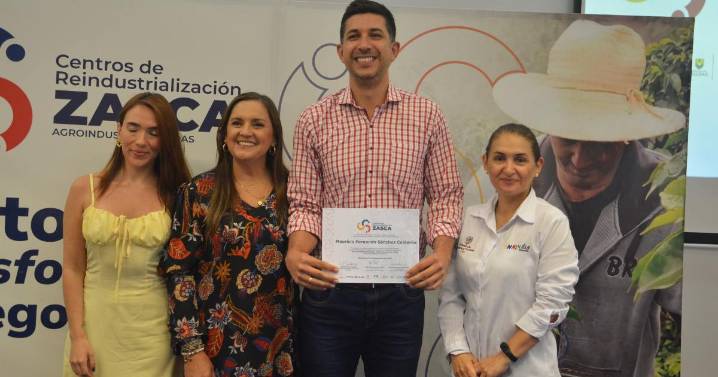 Don Octavio, el café caldense que asesora 200 marcas, entre ellas la de un famoso cantante de Colombia