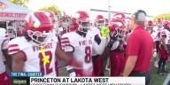 Princeton stakes claim as team to beat in GMC