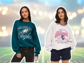 Abercrombie’s NFL collection is on sale for up to 40%, with pieces as low as $36