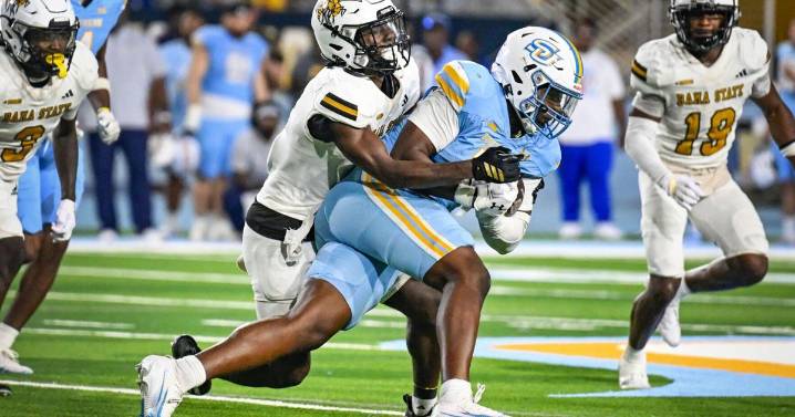 Silver linings in Southern football's deflating home-opening loss to Alabama State