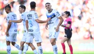 Ya es histórico: Germán Berterame entra al top 10 goleadores de Rayados