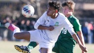 Mendoza scores twice as Long Branch takes command -