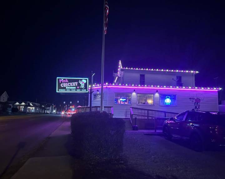 Pink Cricket Reopens in Lancaster with Fresh Look and Retro Charm