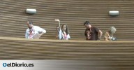 Las víctimas de la dana abandonan las Corts después de que Mazón las desafíe: "Las han politizado"