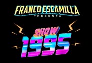 Franco Escamilla llega a Cancún con su Gira 1995 en septiembre