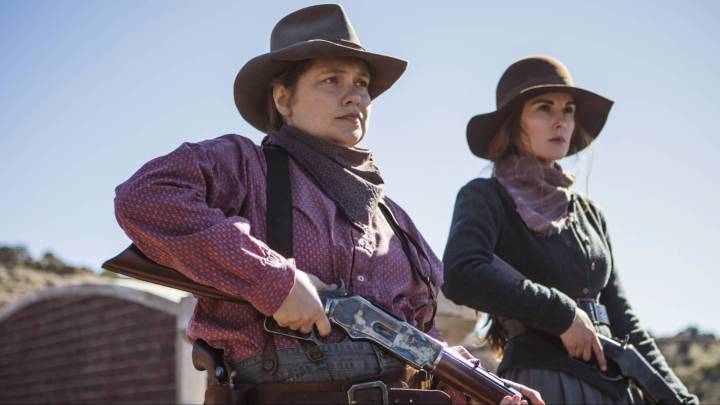 Godless: Netflix's Underrated 83% RT Western Miniseries