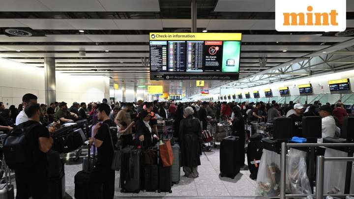 Cyberattack disrupts travel as delays continue at Heathrow, Brussels airports