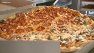 New Haven, CT says it set Guinness World Record for largest pizza party