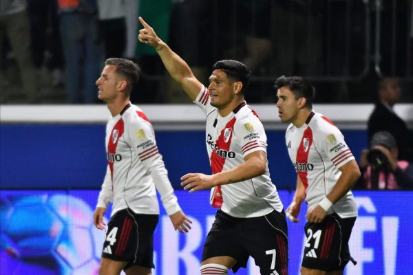 Luego de la eliminación ante Palmeiras, River ya piensa en Deportivo Riestra con algunos cambios