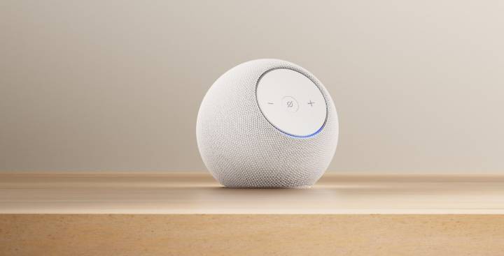 Amazon’s new Echo Dot Max smart speaker bumps up the bass