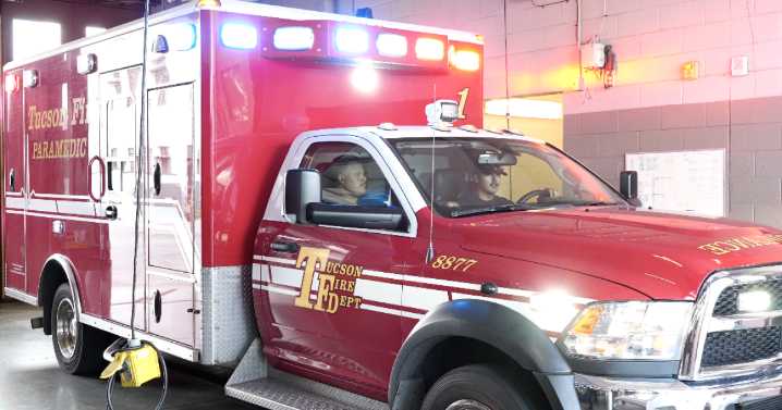 Tucson Fire Department & the city team up with MD Ally telehealth service