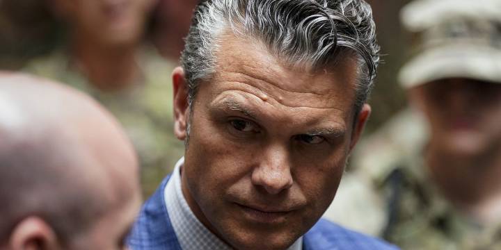 According to Pete Hegseth, It’s “Brave” to Attack Innocent People