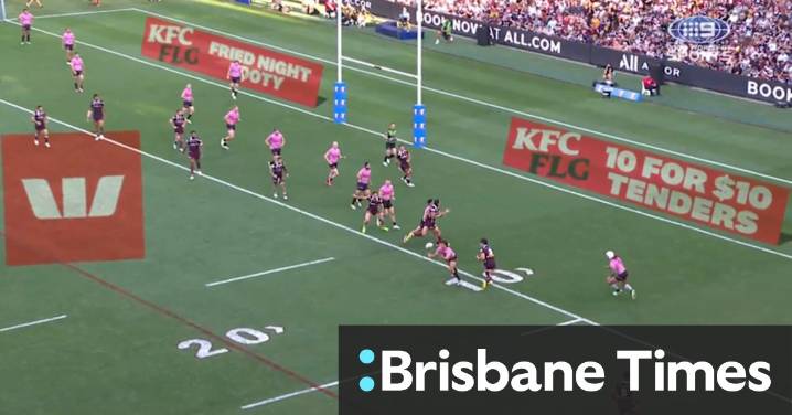 Walsh saved by timely penalty