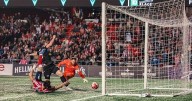 Scoring change moves Atletico Ottawa forward Sam Salter into CPL record book