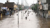 Children make up half of more than 170 killed in Pakistan floods