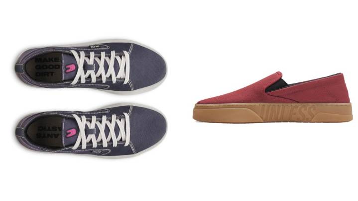 Footwear Brands Eye Sustainability in Support of a Regenerative Future