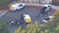 Midshipman at US Naval Academy shot by security forces during lockdown