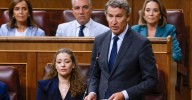 Feijóo carga contra Sánchez por Gaza: "Pactaría hasta con Netanyahu por seguir en el poder"