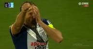 Gol de Hernán Barcos hoy con Alianza Lima vs. Deportivo Garcilaso por Liga 1 