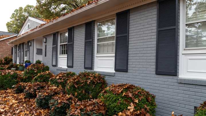 Is Painted Brick Outdated? What To Know About The Trend You're About To See More Of