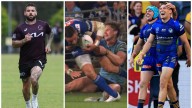 NRL 2025: Opinion and analysis from Round 27; Nicho Hynes hip drop double standard, Adam Reynold selection dilemma for Brisbane Broncos, Bulldogs problems ahead of NRL finals