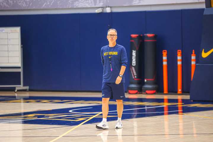 Implementing system, identifying roles important for Mountaineers ahead of Kellogg’s third season