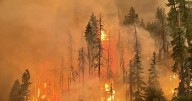 Evacuations notices upgraded for Labor Mountain Fire in Chelan County