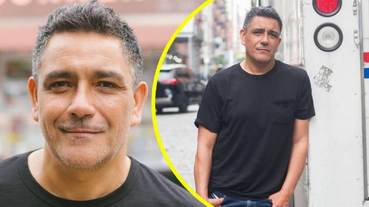 La radical cambio de vida del actor Pablo Macaya en Nueva York: "No me interesa trabajar"