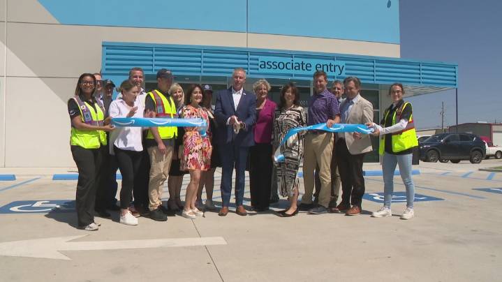 Amazon brings 200 jobs to Jefferson Parish with new same