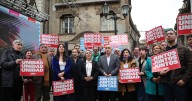 Jeannette Jara sostuvo reunión con timoneles de partidos oficialistas tras tensión en el comando por dichos de Carmona