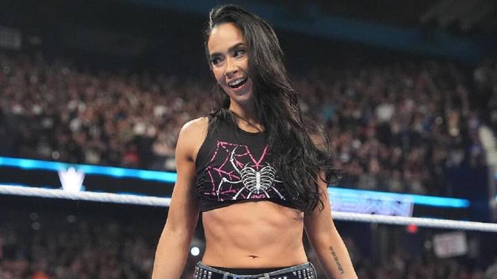 AJ Lee admits it's 'scary' returning at WWE Wrestlepalooza after more than a decade away