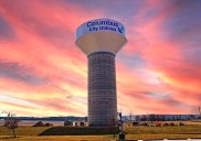 Columbus City Utilities to cut ribbon on new water tower