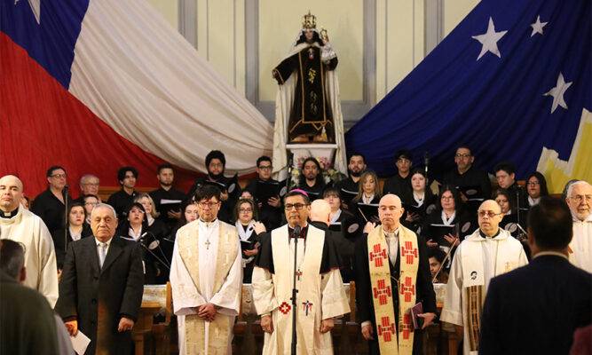 “Vemos que la polarización en la política debilita la democracia”