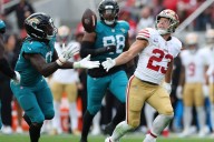 49ers ready to move on after all signs pointed to a loss against the Jaguars