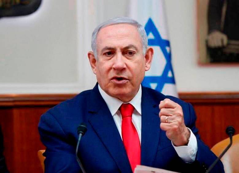 Tras ataque de palestinos en Jerusalén, Netanyahu lanzó ultimátum a la población de Ciudad de Gaza: “¡Están advertidos, salgan ahora!”