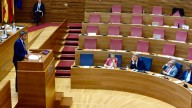 Mazón no despeja dudas del 29-O y lanza una batalla cultural en unas Corts encendidas