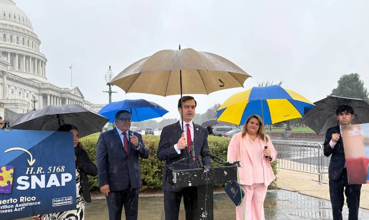 Jenniffer González y Pablo José Hernández afirman que el Congreso no tiene excusas para rechazar transición del PAN al SNAP