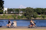 Portland should see a warm and dry Wednesday, then cool off a bit