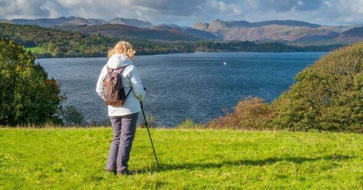 Stunning autumn weekend walk with breathtaking views just two hours from Glasgow