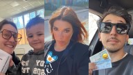 De Catherine Fulop a Rodrigo Noya: las fotos de los famosos que votaron en la provincia de Buenos Aires