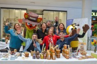 Angostura del Biobío presentó su oferta turística otoño-invierno en Mall Plaza Trébol
