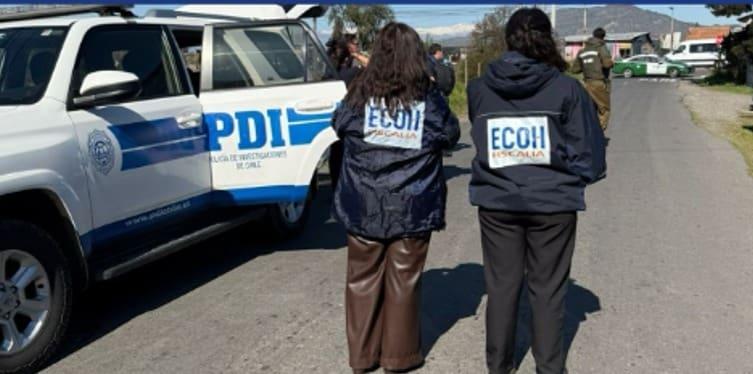 Al menos cinco hombres irrumpen en domicilio y disparan contra dueño de casa