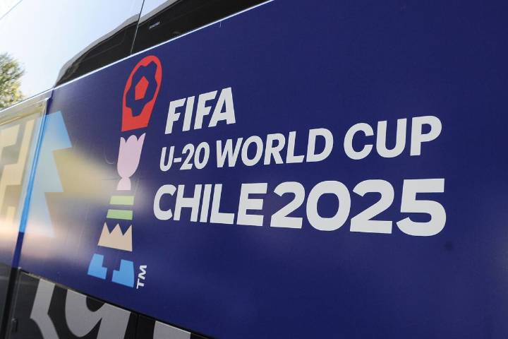 “Será entre partido y partido”: dos grupos musicales emblemáticos marcarán la ceremonia inaugural del Mundial Sub 20 en Chile