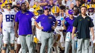 LSU’s Brian Kelly makes Garrett Nussmeier prediction