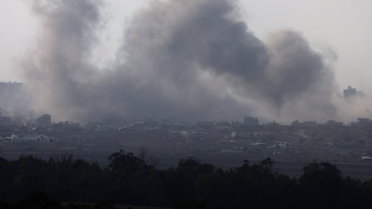 Ascienden a más de 65.000 los palestinos muertos por la ofensiva de Israel contra la Franja de Gaza