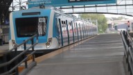 Trenes circulan a 30 km/h por medida de fuerza de maquinitas y hay demoras en todas las líneas